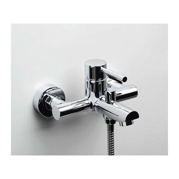 Смеситель для ванны WasserKraft Main 4101 - фото, картинка 6 Смеситель для ванны WasserKraft Main 4101 - фото 6