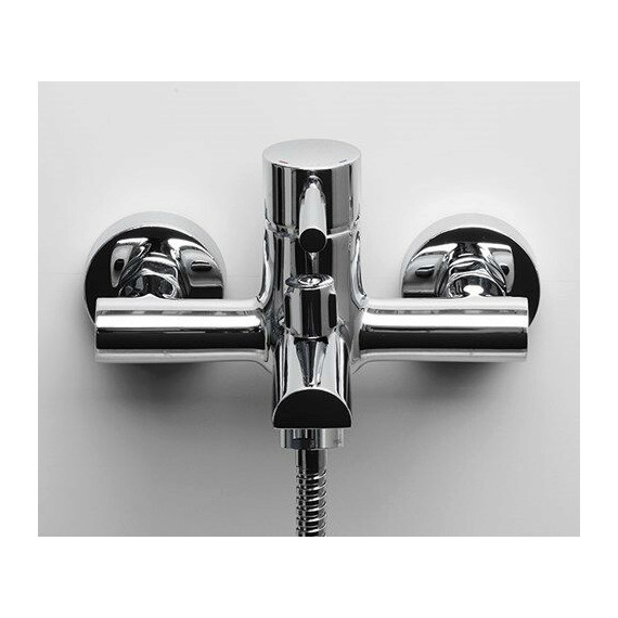 Смеситель для ванны WasserKraft Main 4101 - фото, картинка 7 Смеситель для ванны WasserKraft Main 4101 - фото 7