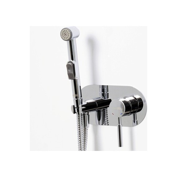 Набор для гигиенического душа WasserKraft Main 4138 - фото 2