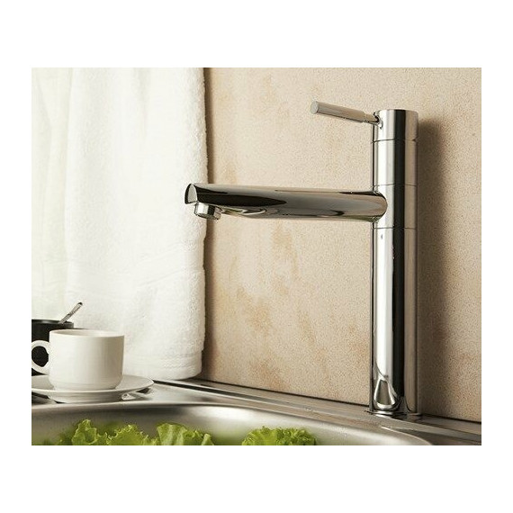 Смеситель для кухни WasserKraft Main 4107 - фото 5