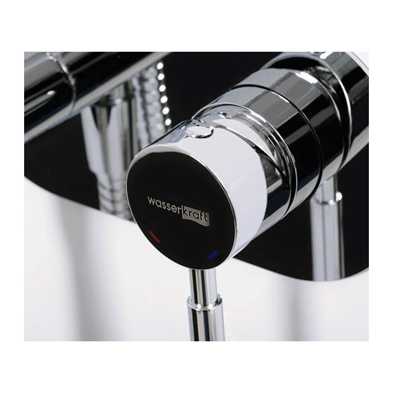 Набор для гигиенического душа WasserKraft Main 4138 - фото 3