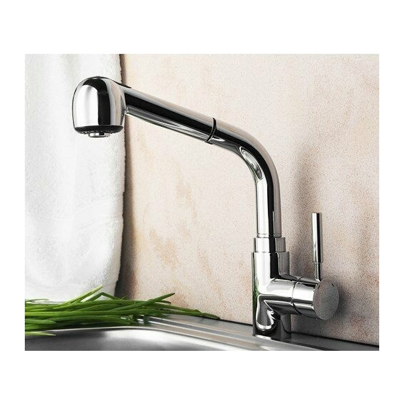 Смеситель для кухни WasserKraft Main 4166 - фото 5