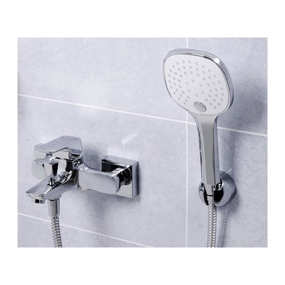 Смеситель для ванны WasserKraft Salm 2701 - фото, картинка 3 Смеситель для ванны WasserKraft Salm 2701 - фото 3