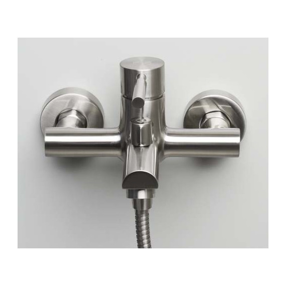 Смеситель для ванны WasserKraft Wern 4201 - фото, картинка 7 Смеситель для ванны WasserKraft Wern 4201 - фото 7