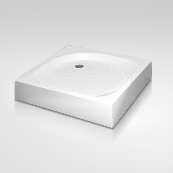 Поддон акриловый RGW Acrylic LUX/TN 80х80 см 16180188-21 - фото 