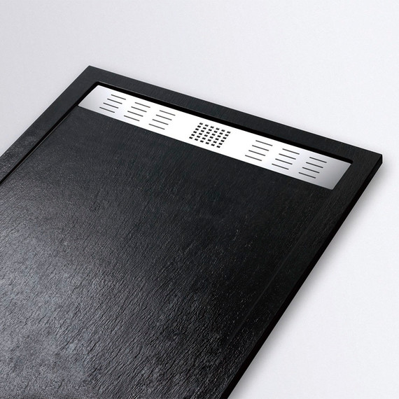 Каменный поддон RGW STM-128G 120х80 см 14202812-02, графит - фото 3