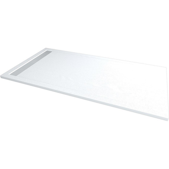 Каменный поддон RGW STM-118W 110х80 см 14202811-01 - фото 2