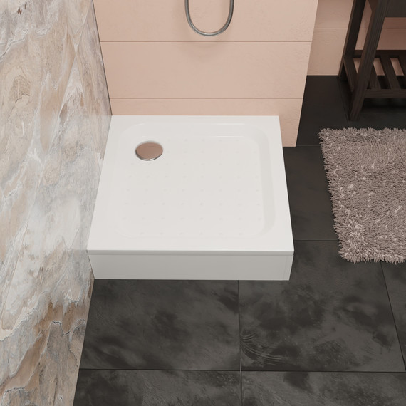 Поддон акриловый RGW Acrylic Style KV 90х90 см 16180199-11 - фото 