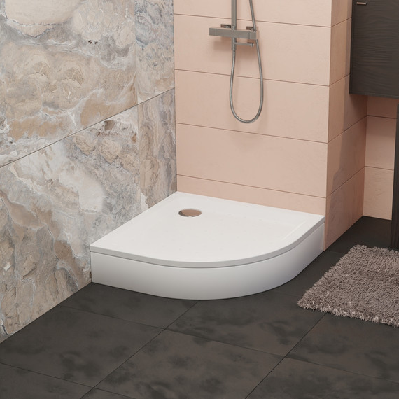 Поддон акриловый RGW Acrylic Style PL 90х90 см 16180499-11 - фото 
