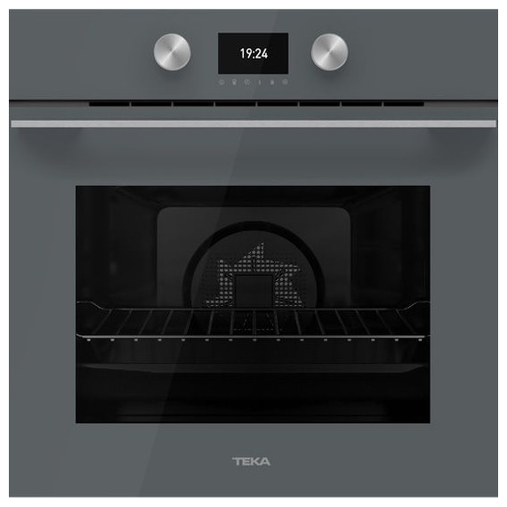 Электрический духовой шкаф Teka Urban HLB 8600 Stone grey 111000011 - фото 