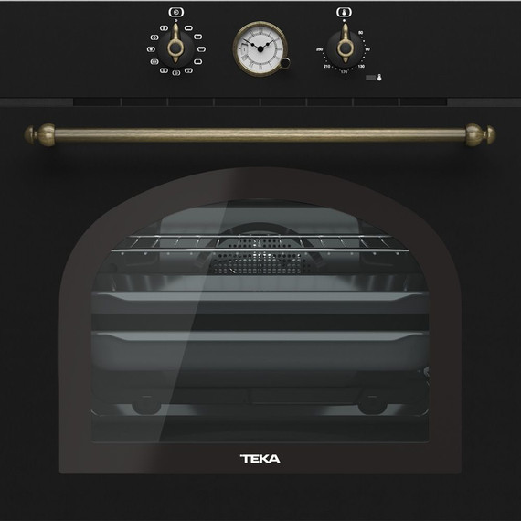 Электрический духовой шкаф Teka Country HRB 6300 ATB Brass 111010010 - фото 