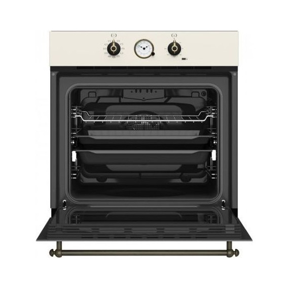 Электрический духовой шкаф Teka Country HRB 6300 VNB Brass 111010012 - фото 3