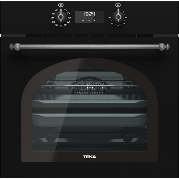 Электрический духовой шкаф Teka Country HRB 6400 ATS Silver 111010015 - фото 