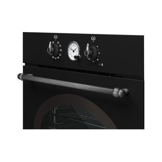 Электрический духовой шкаф Teka Country HRB 6300 ATS Silver 111010011 - фото 2