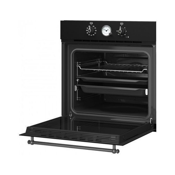 Электрический духовой шкаф Teka Country HRB 6300 ATS Silver 111010011 - фото 3