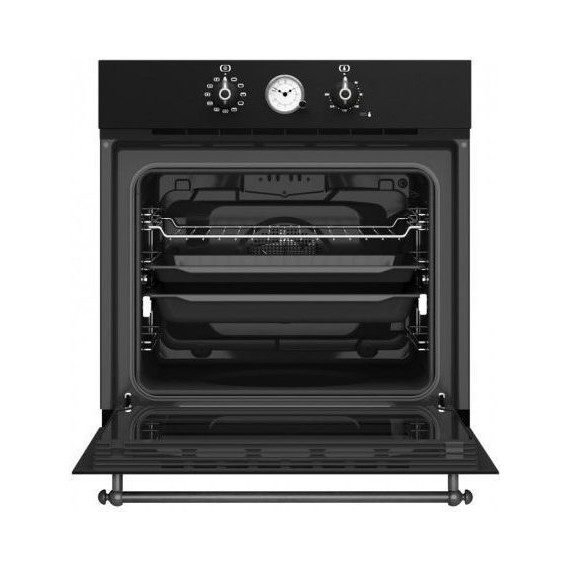 Электрический духовой шкаф Teka Country HRB 6300 ATS Silver 111010011 - фото 4