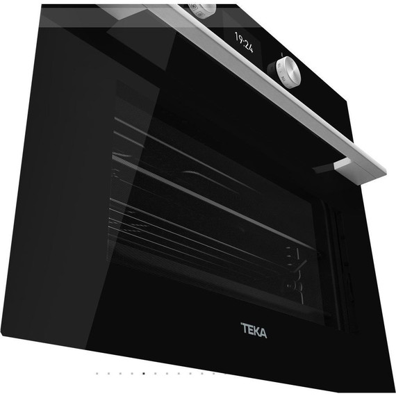 Электрический духовой шкаф Teka Urban HLC 8400 Night river black 111130003 - фото 4