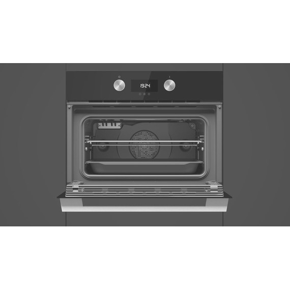 Электрический духовой шкаф Teka Urban HLC 8400 Night river black 111130003 - фото 8