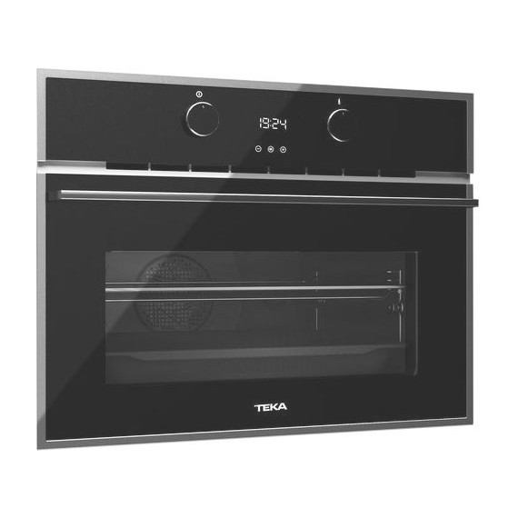 Электрический духовой шкаф Teka Maestro HLC 840 E00 41531020 (чёрное стекло) - фото 2