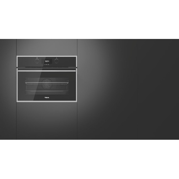 Электрический духовой шкаф Teka Maestro HLC 840 E00 41531020 (чёрное стекло) - фото 7