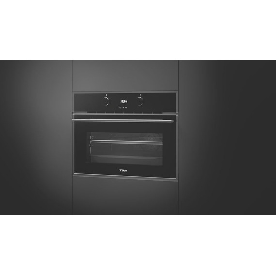 Электрический духовой шкаф Teka Maestro HLC 840 E00 41531020 (чёрное стекло) - фото 8