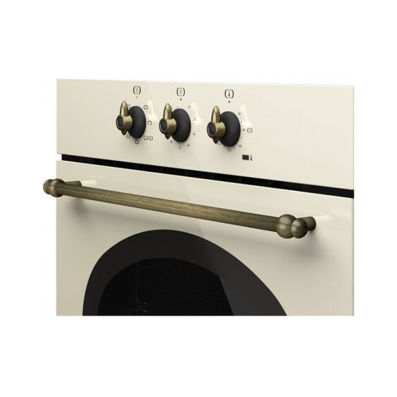 Электрический духовой шкаф Teka Country HRB 6100 VNB Brass 111010008 - фото 2