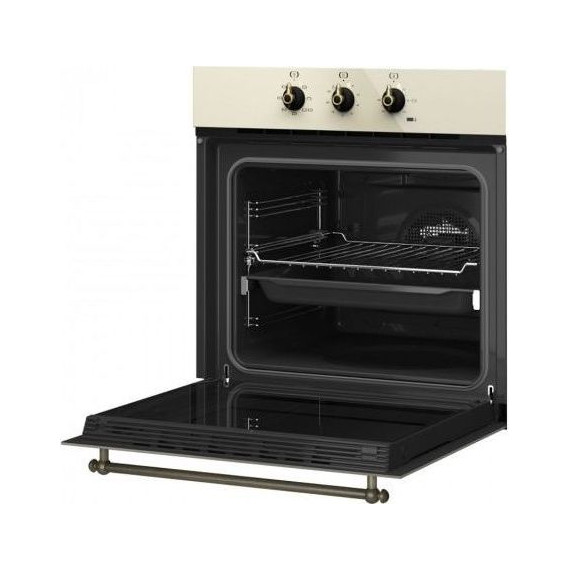 Электрический духовой шкаф Teka Country HRB 6100 VNB Brass 111010008 - фото 3