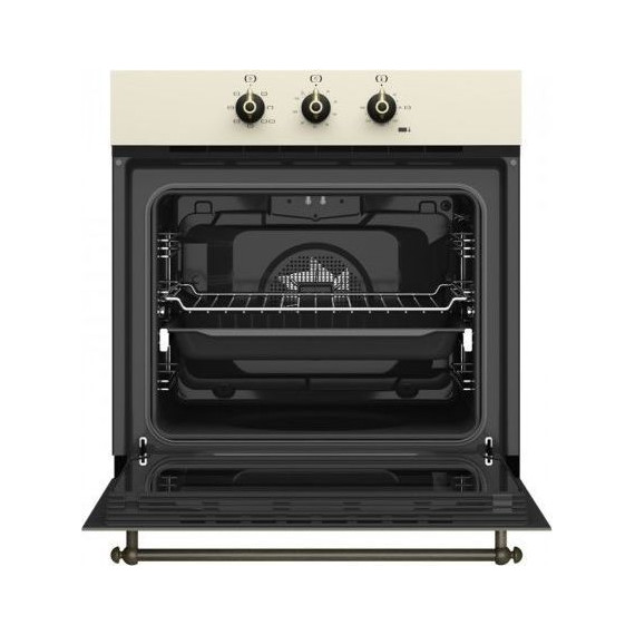 Электрический духовой шкаф Teka Country HRB 6100 VNB Brass 111010008 - фото 4