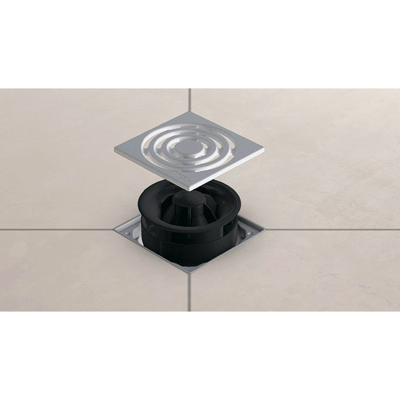 Сливной трап TECEdainpoint S DN 50 KDP-S110 - фото 4