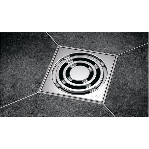 Сливной трап TECEdainpoint S DN 50 KDP-S110 - фото 3