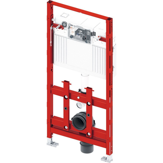 Инсталляция для подвесного унитаза TECElux 100 (h=1120 мм) 9600100 - фото 3