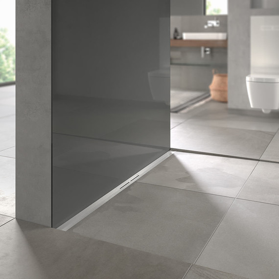 Трап TECEdrainprofile 90 см 670910, нержавеющая сталь, глянец, Цвет производителя: глянец, Размер трапа: 900 - фото 9