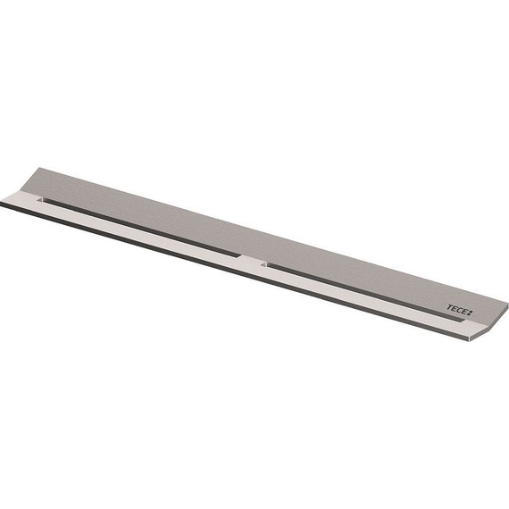 Трап TECEdrainprofile 90 см 670900, нержавеющая сталь, сатин, Цвет производителя: сатин, Размер трапа: 900 - фото 2