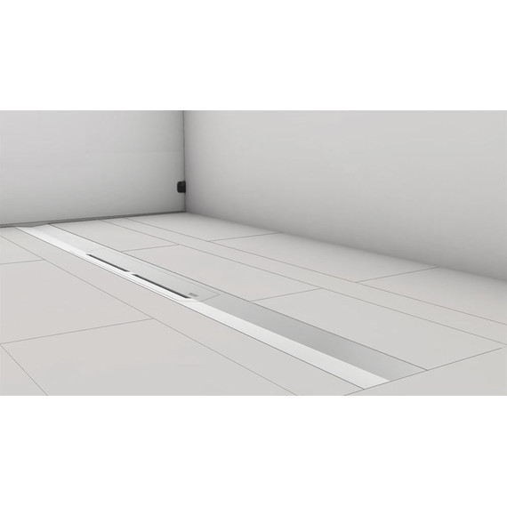 Трап TECEdrainprofile 120 см 671200, нержавеющая сталь, сатин, Цвет производителя: сатин, Размер трапа: 1200 - фото 8