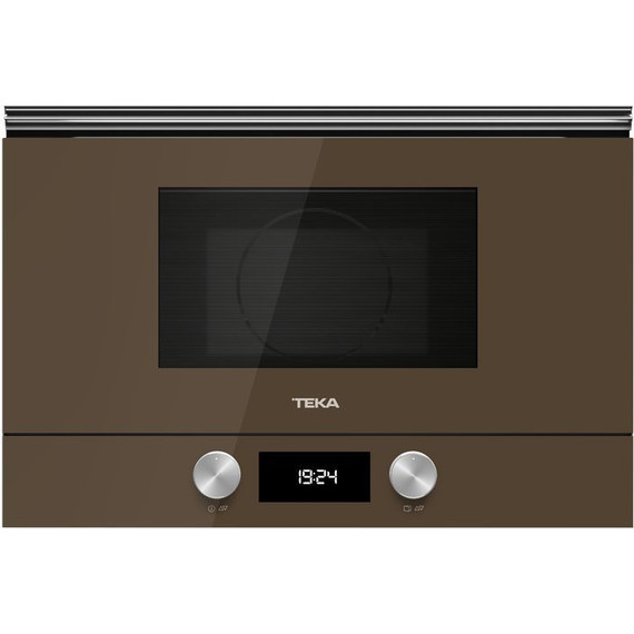 Встраиваемая микроволновая печь Teka Urban ML 8220 BIS L London brick 112030003 - фото 