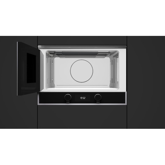 Встраиваемая микроволновая печь Teka Maestro ML 822 BIS L 40584300 (чёрное стекло) - фото 8