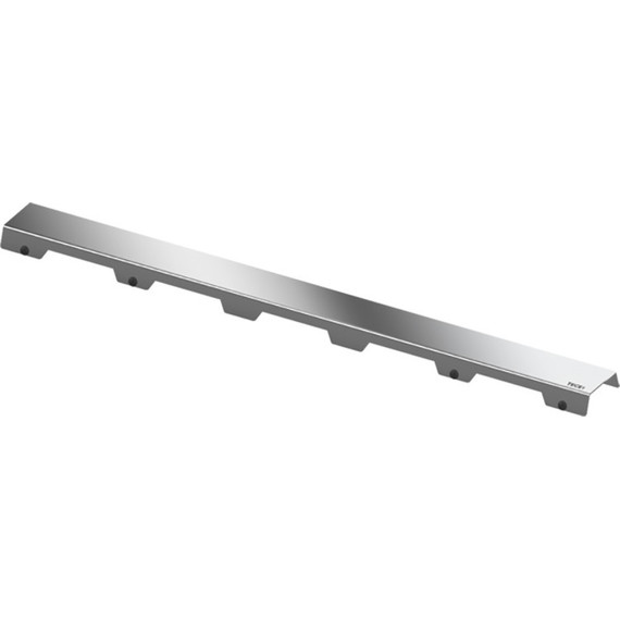Решетка TECEdrainline “steel II” для трапа 100 см 601083, нержавеющая сталь, хром матовый - фото 