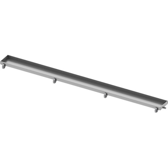 Решетка TECEdrainline “plate” для трапа 90 см 600970, нержавеющая сталь, хром глянцевый - фото 