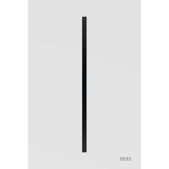Кнопка смыва с инфракрасным датчиком TECEfilo (питание от батареи 7,2 В) 9242051, белый - фото 