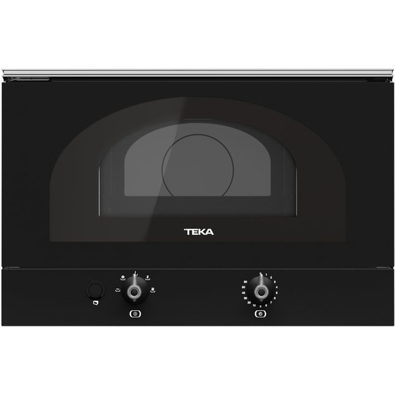 Встраиваемая микроволновая печь Teka Country MWR 22 BI ATS Silver 112040000 - фото 