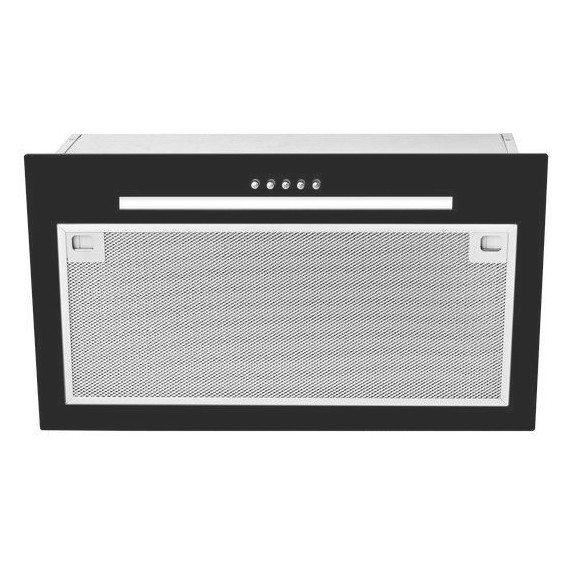 Вытяжка Teka Total GFG2 Black 40446752 (чёрное стекло) - фото 