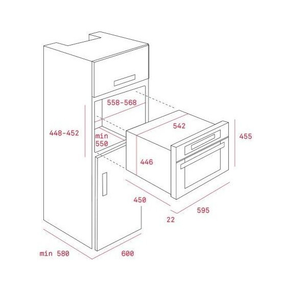 Встраиваемая микроволновая печь Teka Country MWR 32 BIA VB 40586036 - фото 9