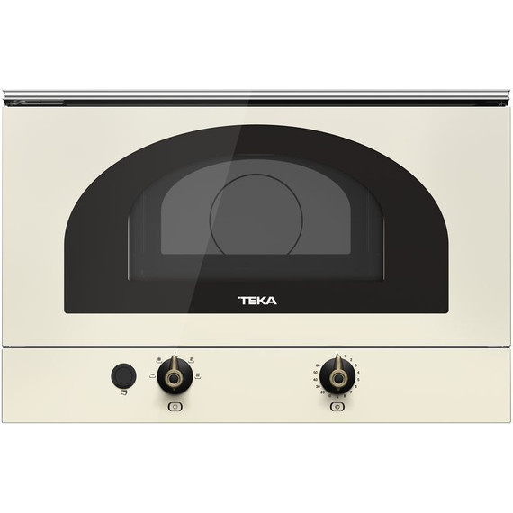 Встраиваемая микроволновая печь Teka Country MWR 22 BI VB 40586302 - фото 