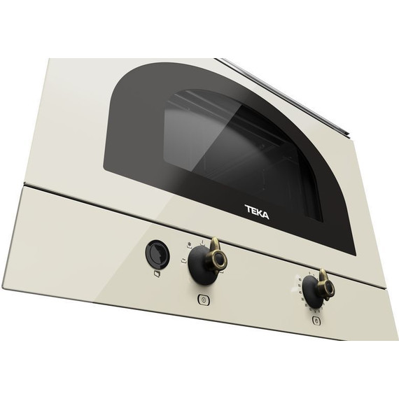 Встраиваемая микроволновая печь Teka Country MWR 22 BI VB 40586302 - фото 3