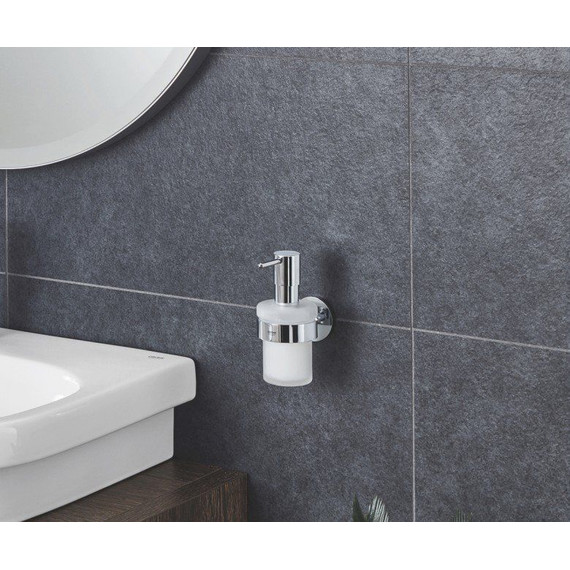 Дозатор для жидкого мыла Grohe Essentials 40448001 - фото 3