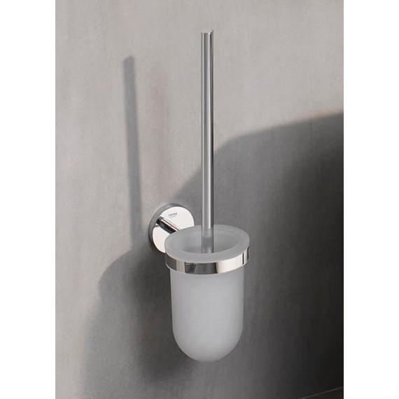 Ёршик для унитаза Grohe BauCosmopolitan 40463001 - фото 2
