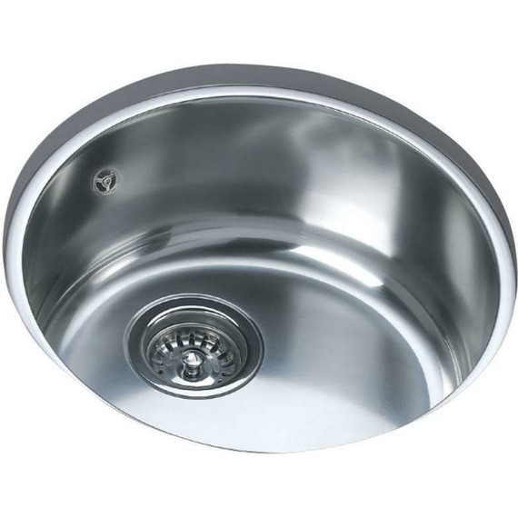 Кухонная мойка Teka Total BE 390 10125006, нержавеющая сталь - фото 2