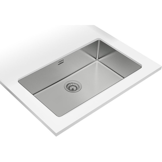 Кухонная мойка Teka Maestro Be Linea RS15 71.40 115000004, нержавеющая сталь - фото 3