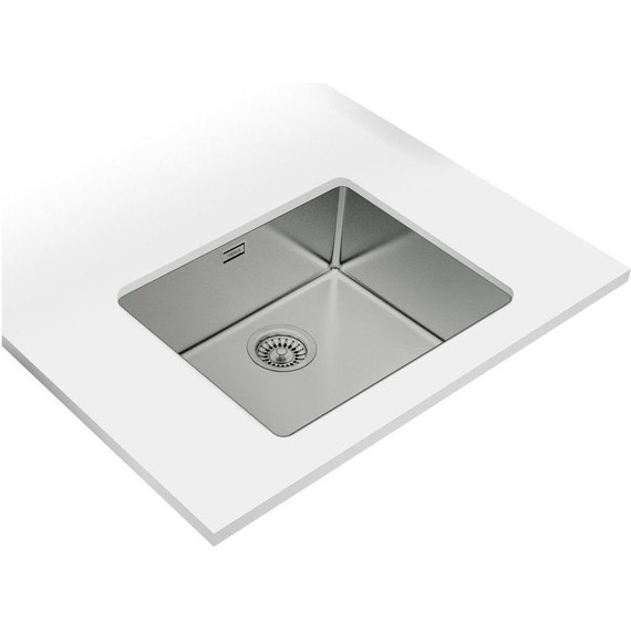 Кухонная мойка Teka Maestro Be Linea RS15 50.40 115000005, нержавеющая сталь - фото 3