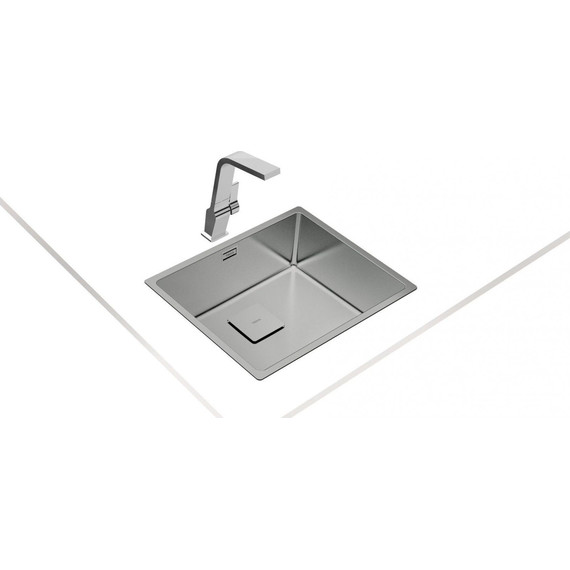 Кухонная мойка Teka Maestro Flexlinea RS15 50.40 115000012, нержавеющая сталь - фото 2